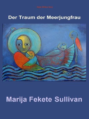 cover image of Der Traum der Meerjungfrau